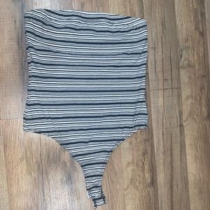 Off the shoulder bodysuit size small